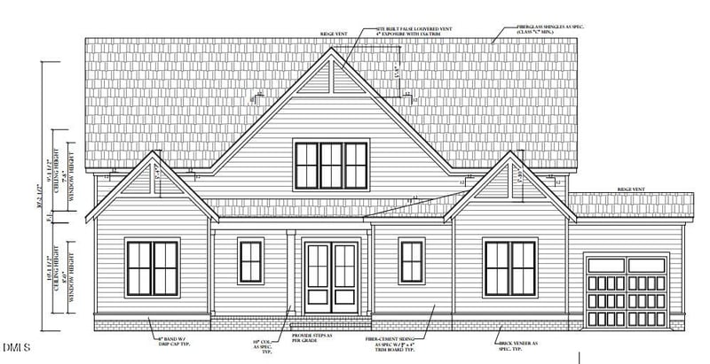 676 Mollie Mdw Dr, Zebulon, NC 27597