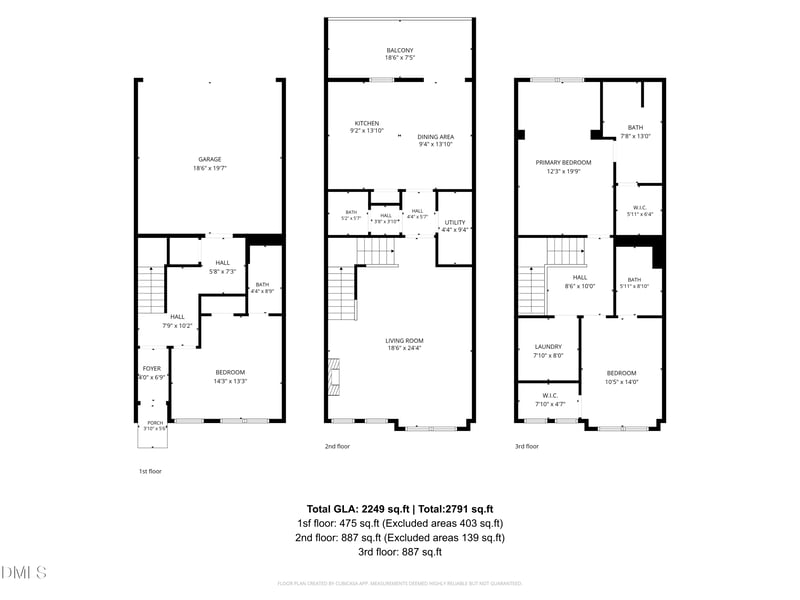 677 Grand Central Station, Apex, NC 27502