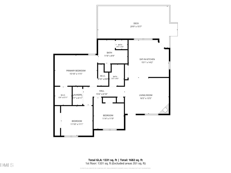 6770 Cottonwood Dr, Snow Camp, NC 27349