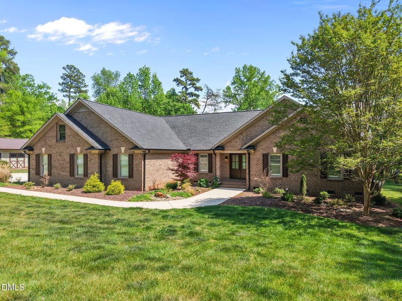 6788 Mcpherson Clay Rd, Liberty, NC 27298
