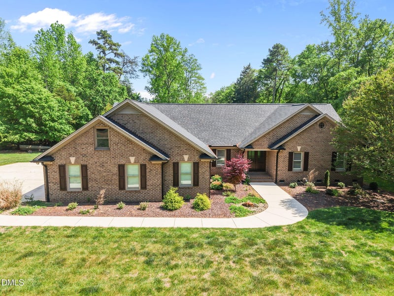 6788 Mcpherson Clay Rd, Liberty, NC 27298