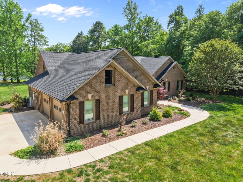 6788 Mcpherson Clay Rd, Liberty, NC 27298