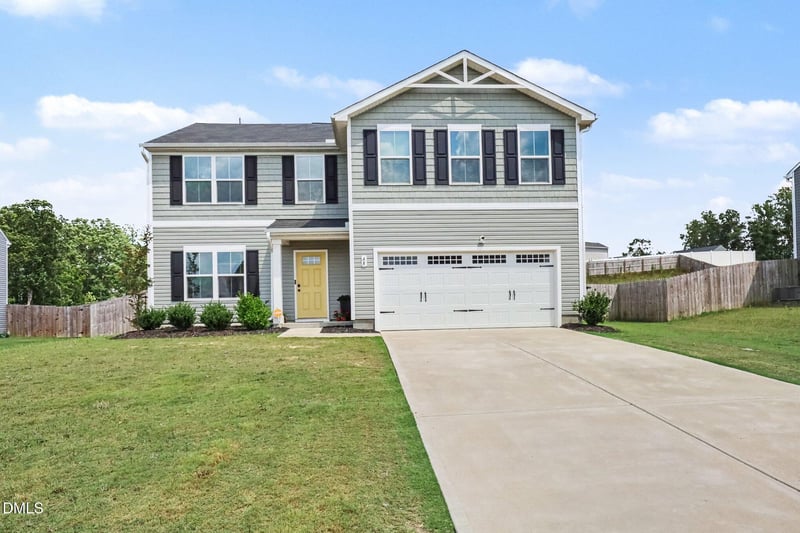 68 Florentine Ct, Angier, NC 27501