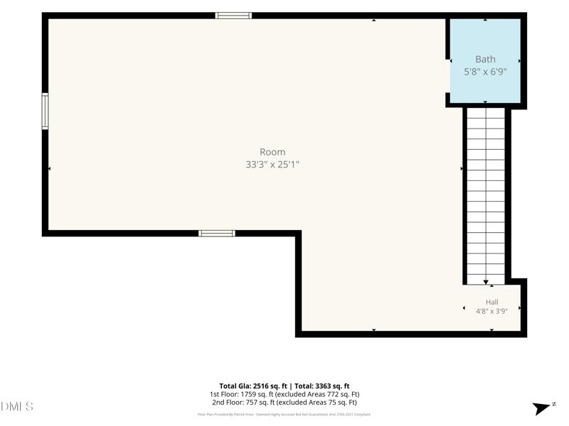68 Longhorn Dr, Garner, NC 27529
