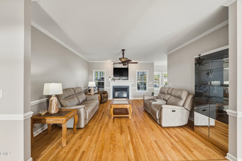 68 Longhorn Dr, Garner, NC 27529
