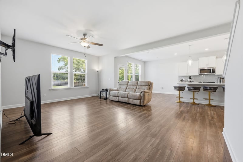 68 Van Winkle St, Lillington, NC 27546