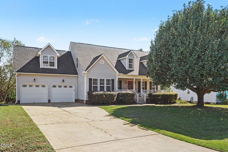 6805 Stevens Oaks Dr, Garner, NC 27529
