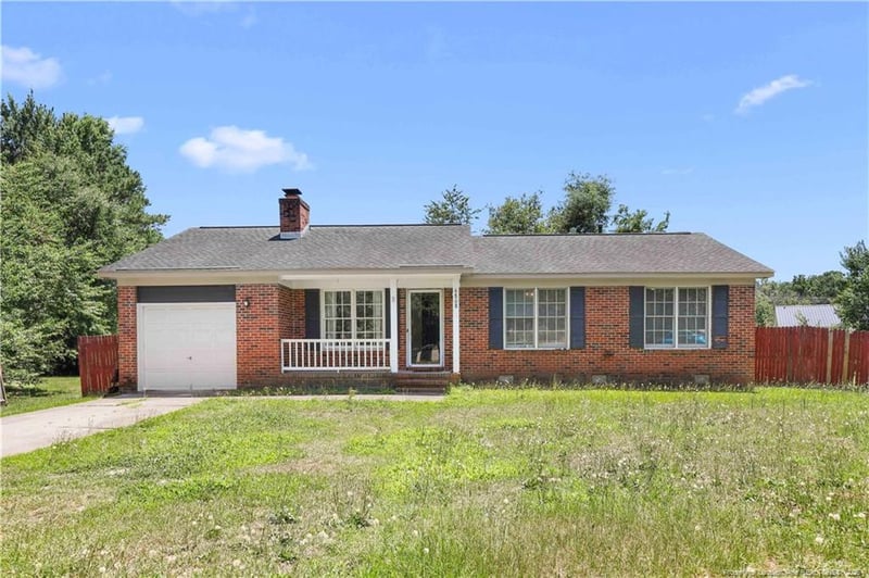 6808 Leeds Ct, Fayetteville, NC 28304
