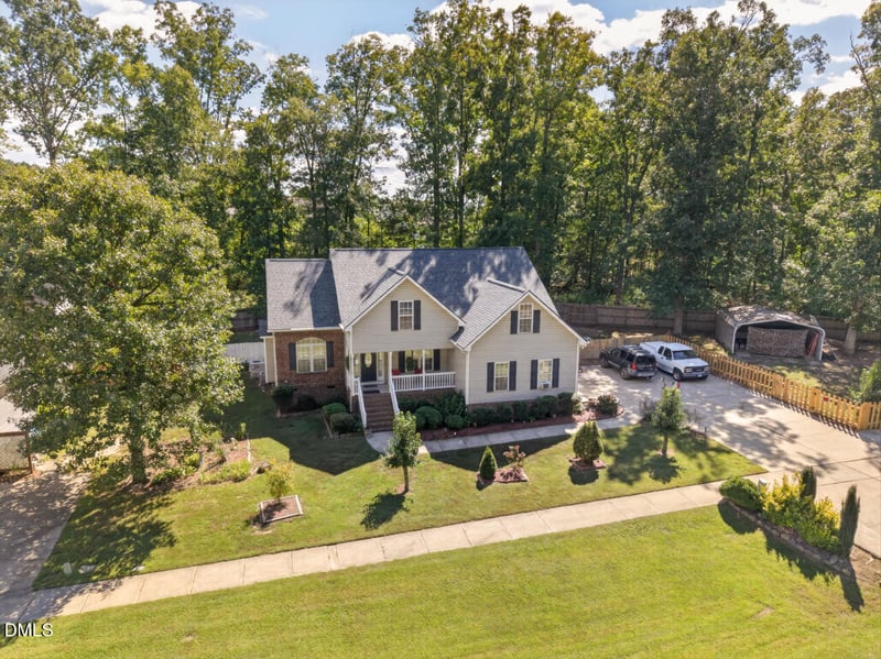 6813 Barbee Rd, Durham, NC 27713
