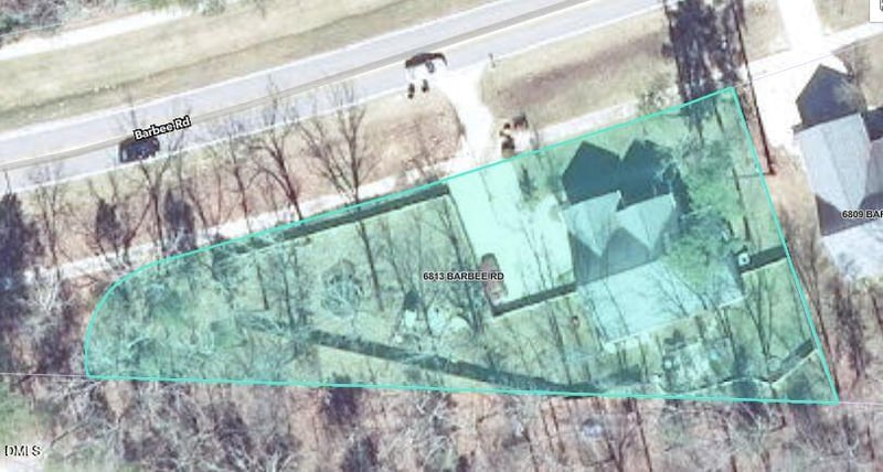 6813 Barbee Rd, Durham, NC 27713