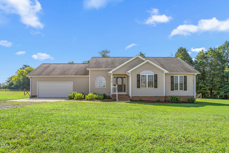6814 Mcpherson Clay Rd, Liberty, NC 27298