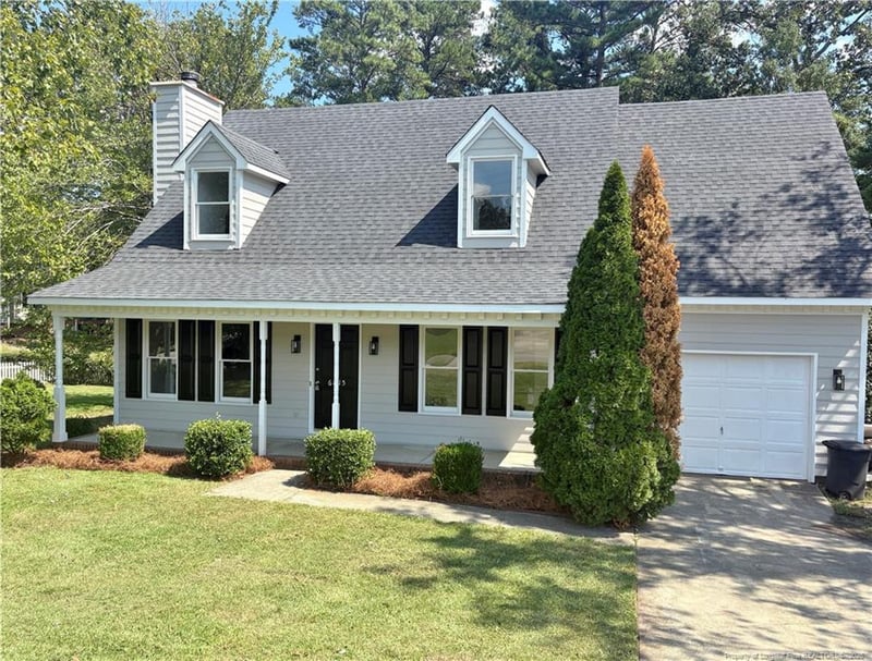 6815 St Julian Way, Fayetteville, NC 28314