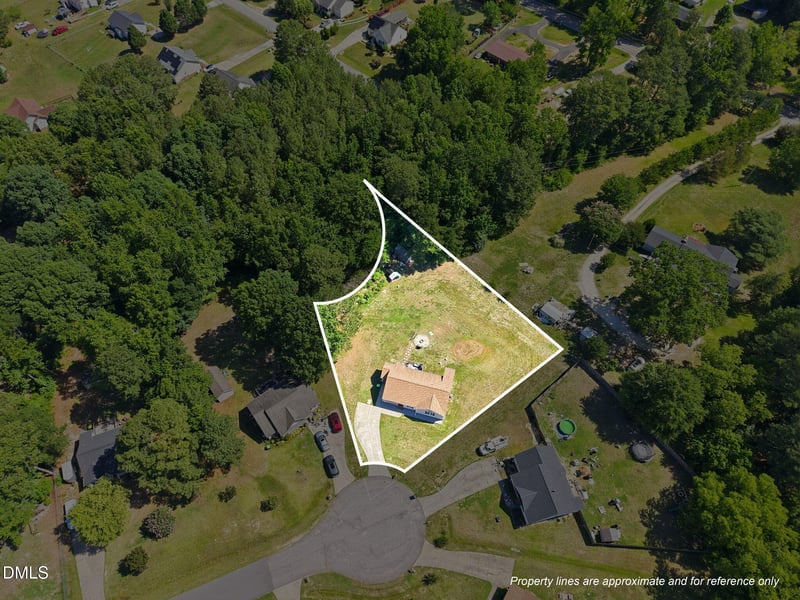 6821 Flying Eagle Ct, Wendell, NC 27591