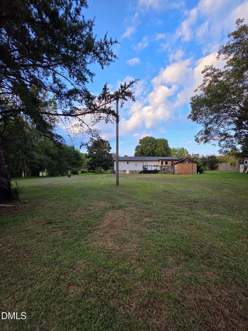 6838 Smithwood Rd, Liberty, NC 27298