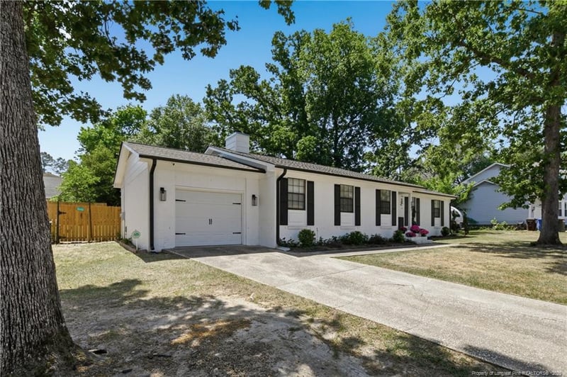6841 Brasswood Dr, Fayetteville, NC 28314