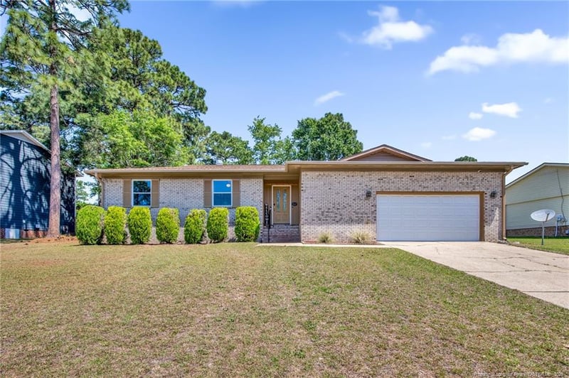 6872 Big Wood Rd, Fayetteville, NC 28314