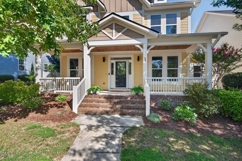 69 Fallenwood Ln, Chapel Hill, NC 27516