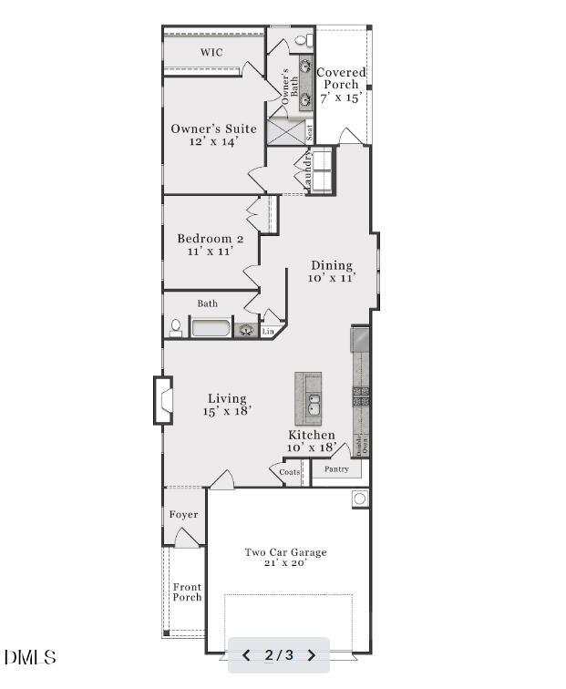69 Watauga Way, Clayton, NC 27527