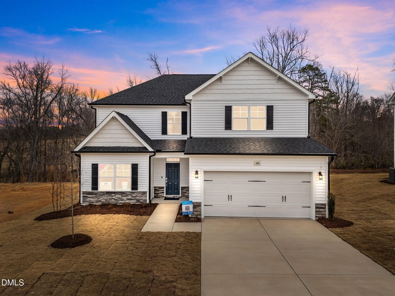 690 Husketh Rd, Youngsville, NC 27596