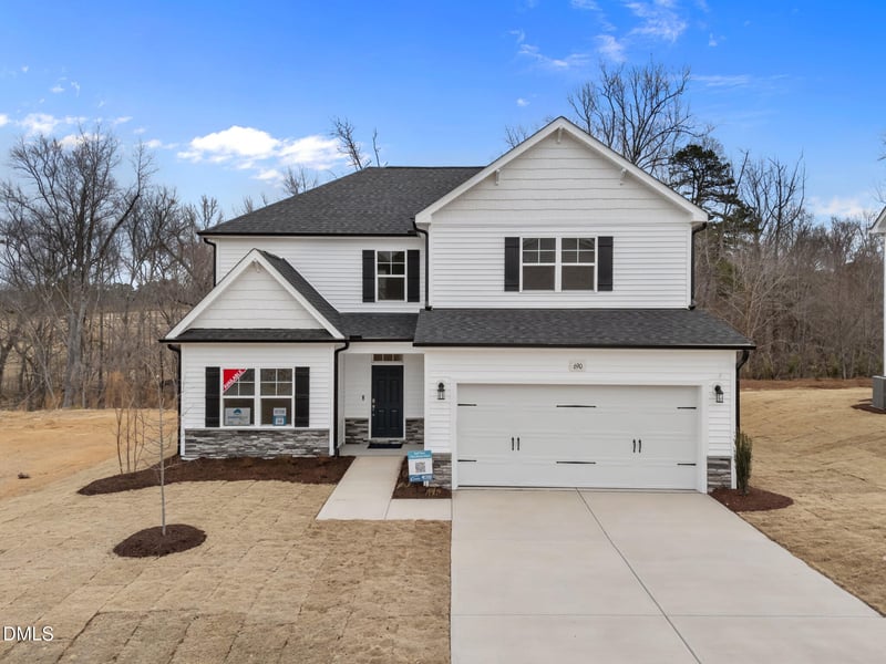 690 Husketh Rd, Youngsville, NC 27596