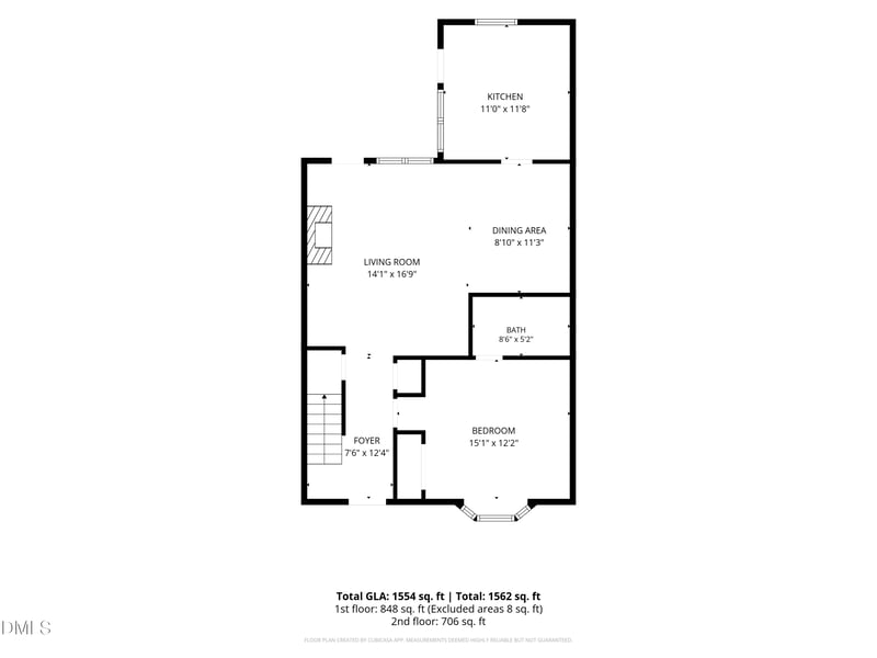 6901 Saxby Ct, Raleigh, NC 27613