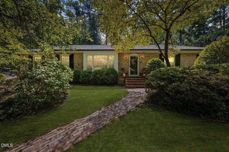6908 Brecken Ridge Ave, Raleigh, NC 27615