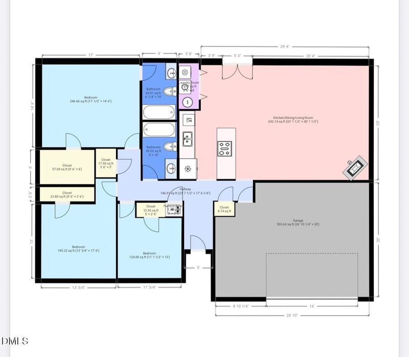 6920 Skyhawk Dr, Fayetteville, NC 28314