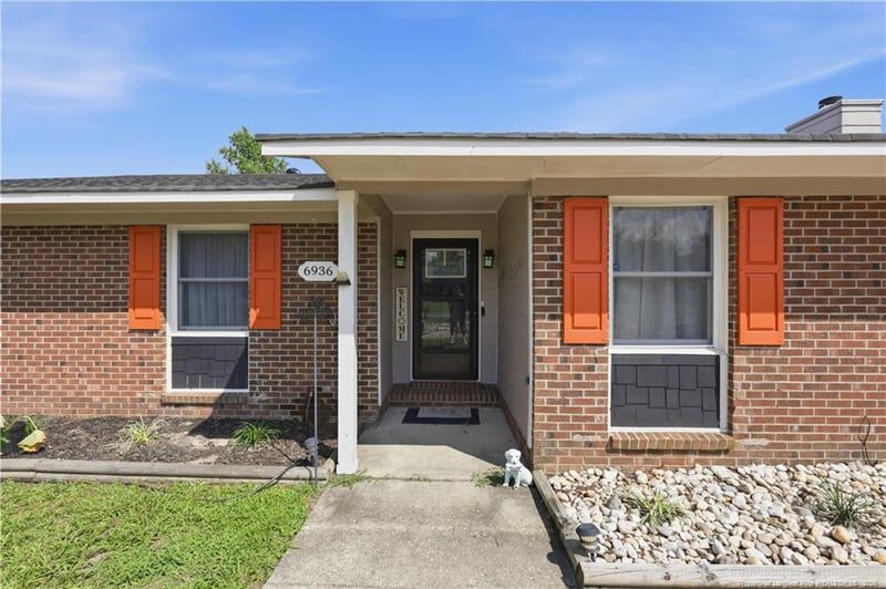 6936 Wickersham Dr, Fayetteville, NC 28314