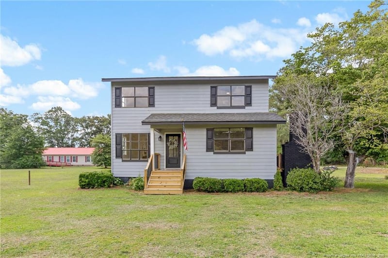 6951 Johnson Rd, Fayetteville, NC 28312