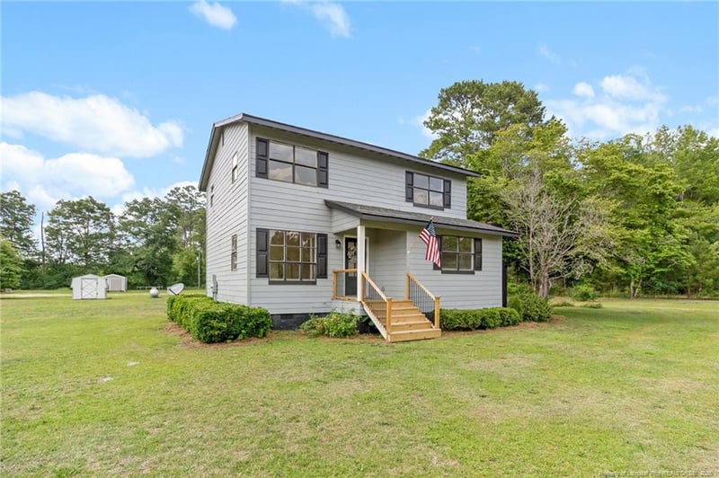 6951 Johnson Rd, Fayetteville, NC 28312