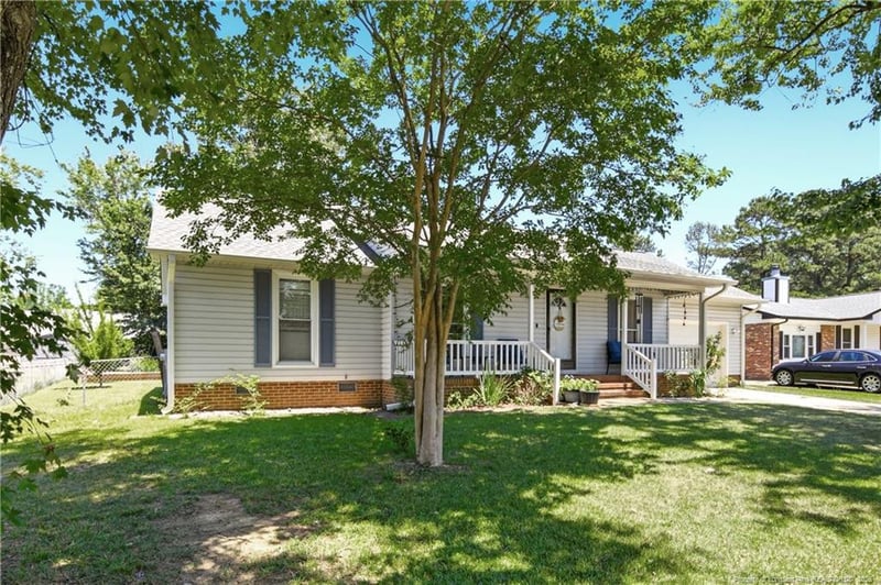 6963 Bostick Dr, Fayetteville, NC 28314