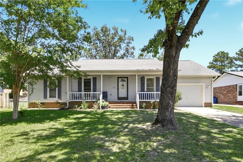 6963 Bostick Dr, Fayetteville, NC 28314