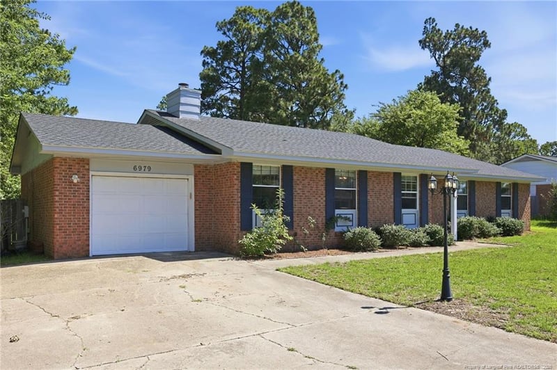 6979 Wickersham Dr, Fayetteville, NC 28314