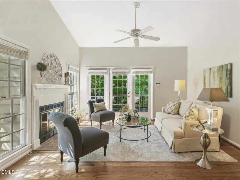 7 Kings Mount Ct, Durham, NC 27713