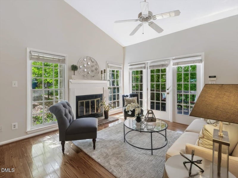 7 Kings Mount Ct, Durham, NC 27713