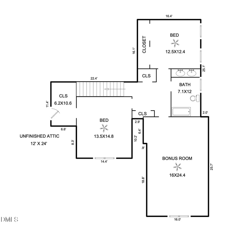 7 Middlesbrough Ct, Durham, NC 27705