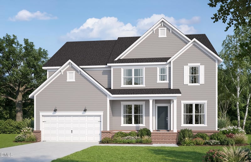 70 Canopy Whispers Way, Angier, NC 27501