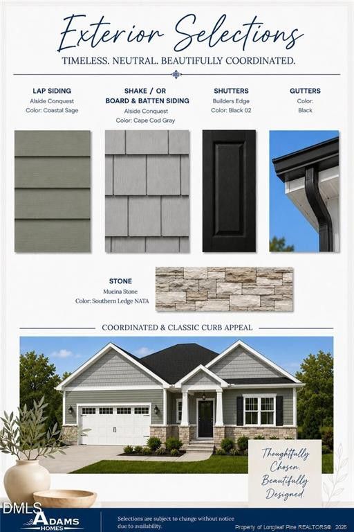 70 Galway Rd, Lillington, NC 27546