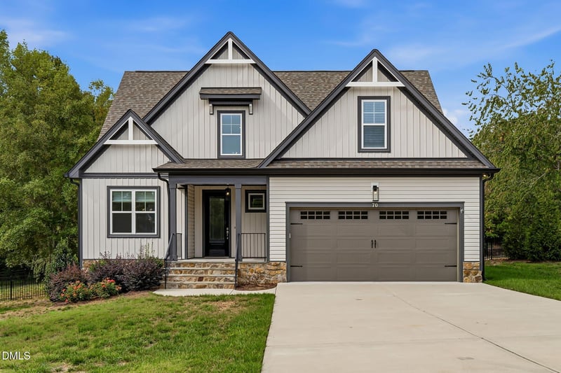 70 Pilot Ridge Rd, Zebulon, NC 27597