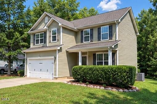 70 Somerset Dr, Franklinton, NC 27525