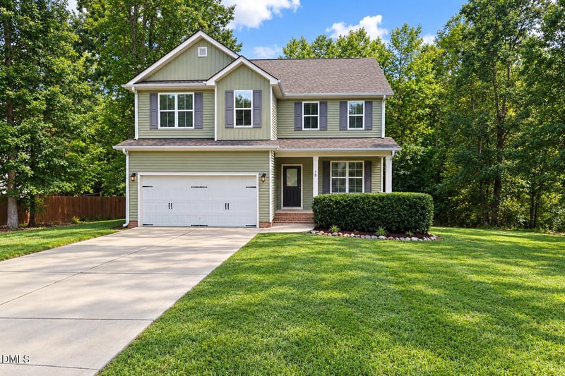 70 Somerset Dr, Franklinton, NC 27525