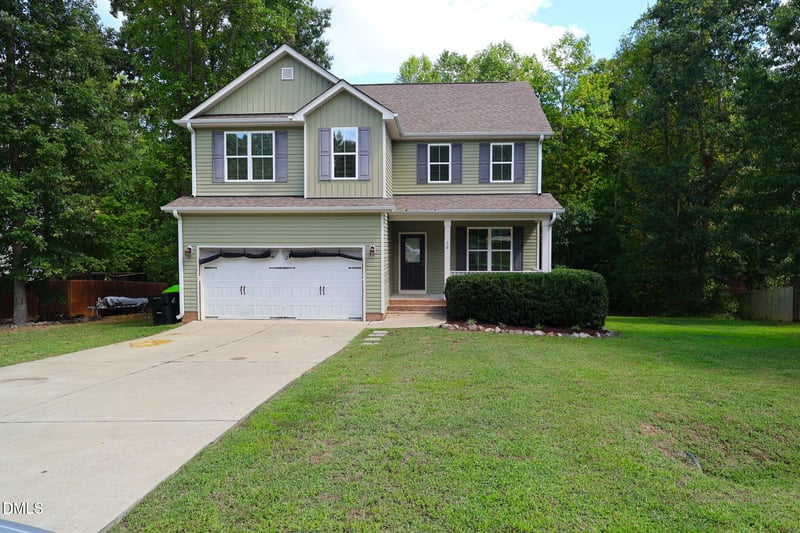70 Somerset Dr, Franklinton, NC 27525