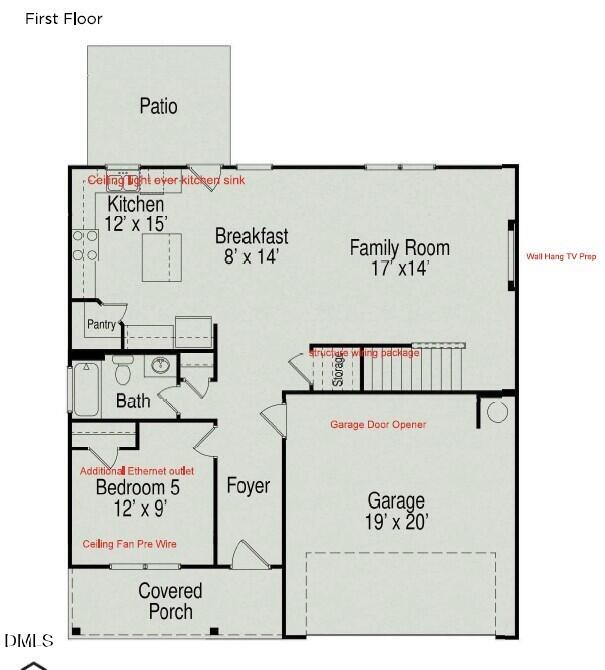 70 Valley Forge Ln, Smithfield, NC 27577