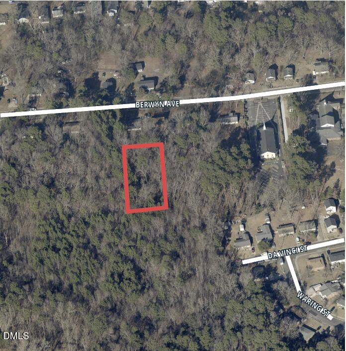 700 Berwyn Ave Lot 091, Durham, NC 27704
