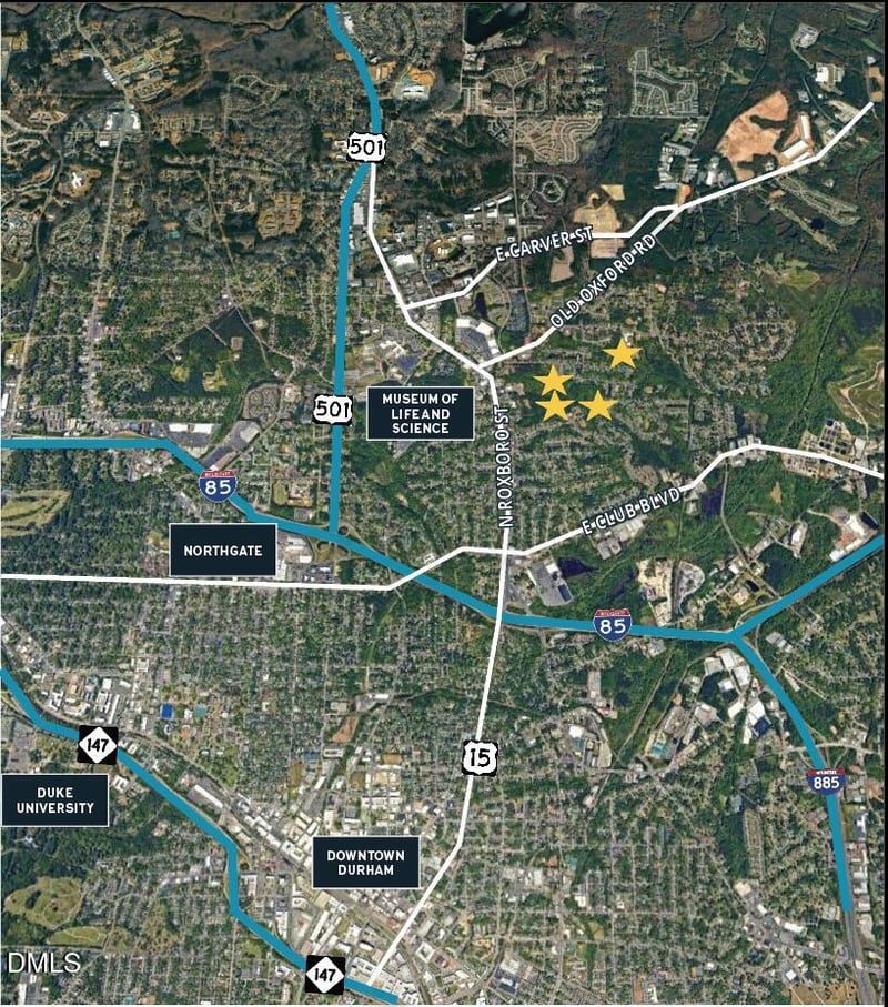 700 Berwyn Ave Lot 091, Durham, NC 27704