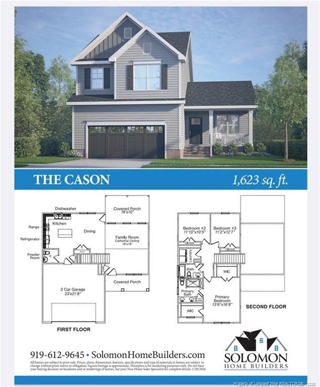 700 Brown Rd, Lillington, NC 28328