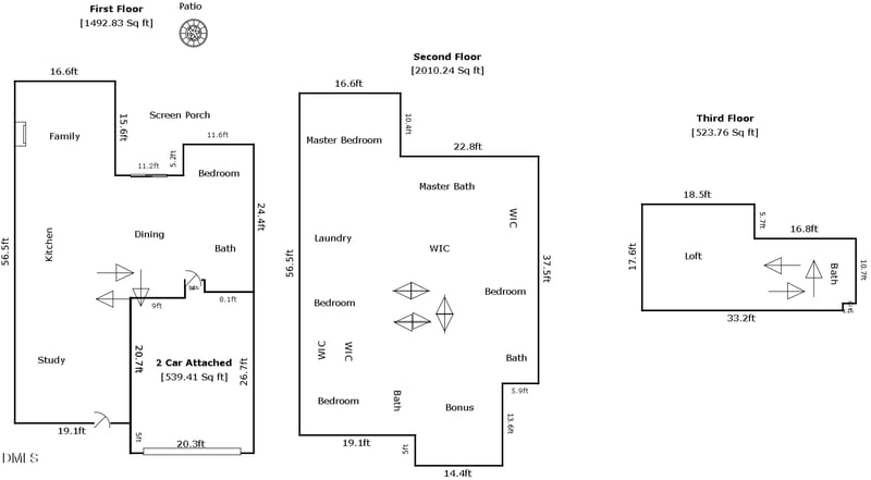 700 Orange Oak Ln, Apex, NC 27523