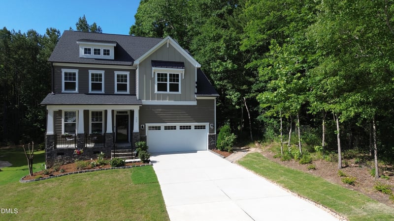 700 Orange Oak Ln, Apex, NC 27523