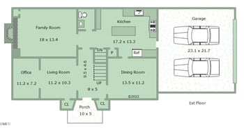 700 Pebblebrook Dr, Raleigh, NC 27609