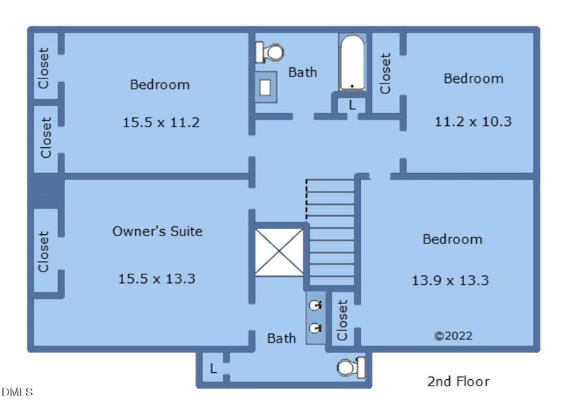 700 Pebblebrook Dr, Raleigh, NC 27609
